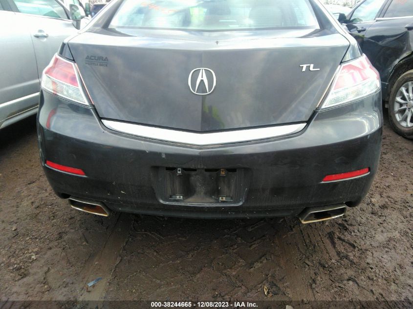 2013 ACURA TL - 19UUA8F22DA003568