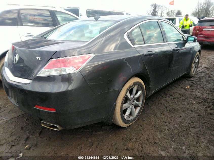 2013 ACURA TL - 19UUA8F22DA003568