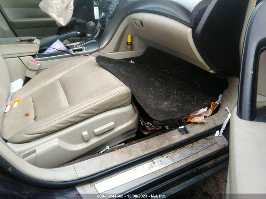 2013 ACURA TL - 19UUA8F22DA003568