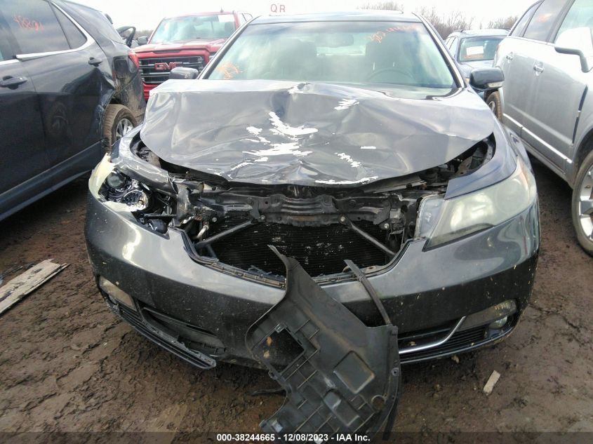 2013 ACURA TL - 19UUA8F22DA003568