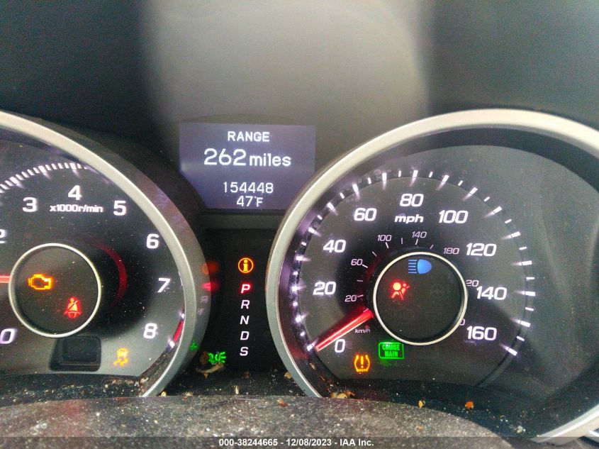 2013 ACURA TL - 19UUA8F22DA003568
