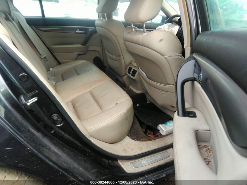 2013 ACURA TL - 19UUA8F22DA003568