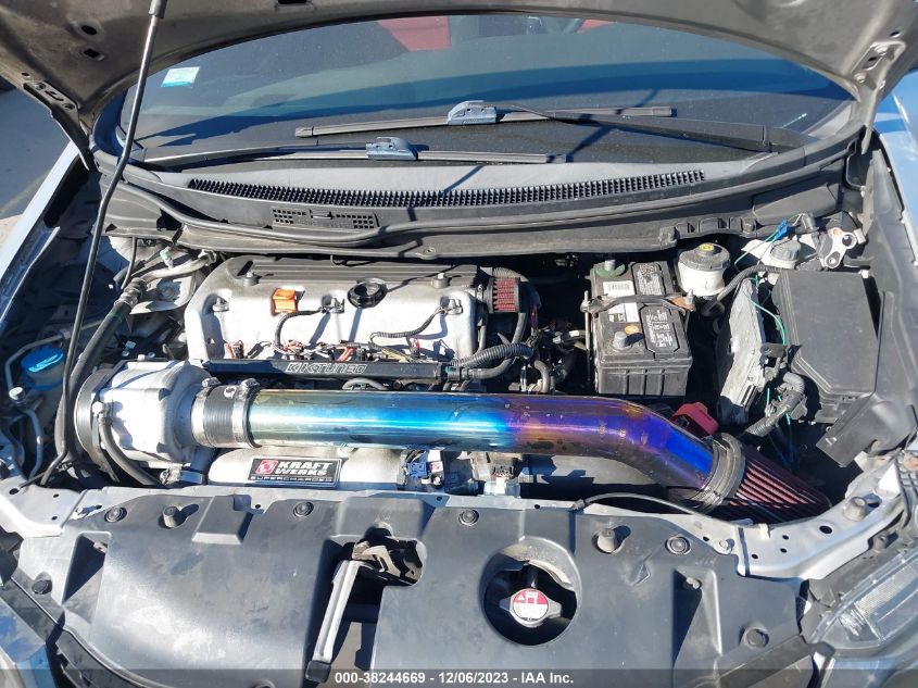2015 HONDA CIVIC SI - 2HGFB6E52FH705352