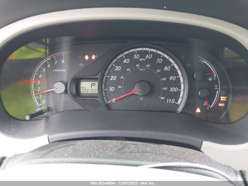 2014 TOYOTA SIENNA LE V6 8 PASSENGER - 5TDKK3DC3ES451095