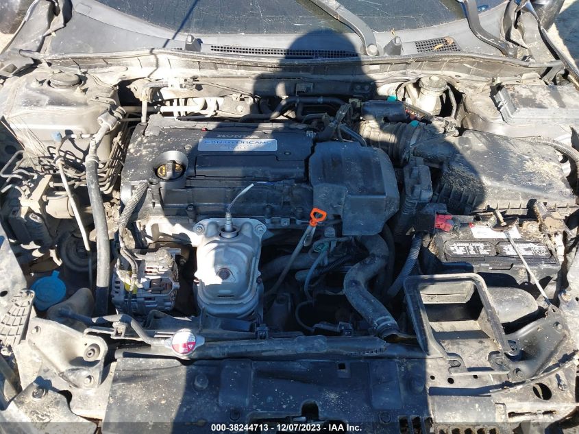 2013 HONDA ACCORD LX - 1HGCR2F36DA115767