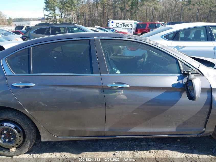 2013 HONDA ACCORD LX - 1HGCR2F36DA115767