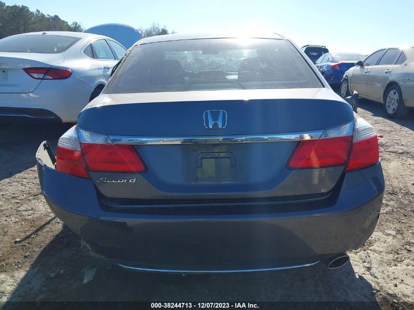 2013 HONDA ACCORD LX - 1HGCR2F36DA115767