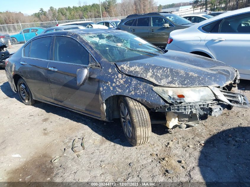 2013 HONDA ACCORD LX - 1HGCR2F36DA115767