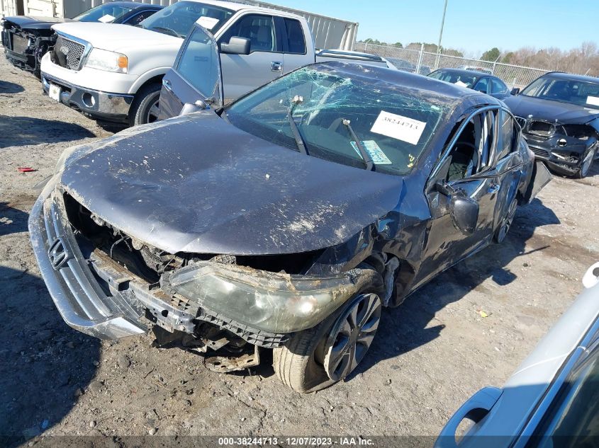 2013 HONDA ACCORD LX - 1HGCR2F36DA115767
