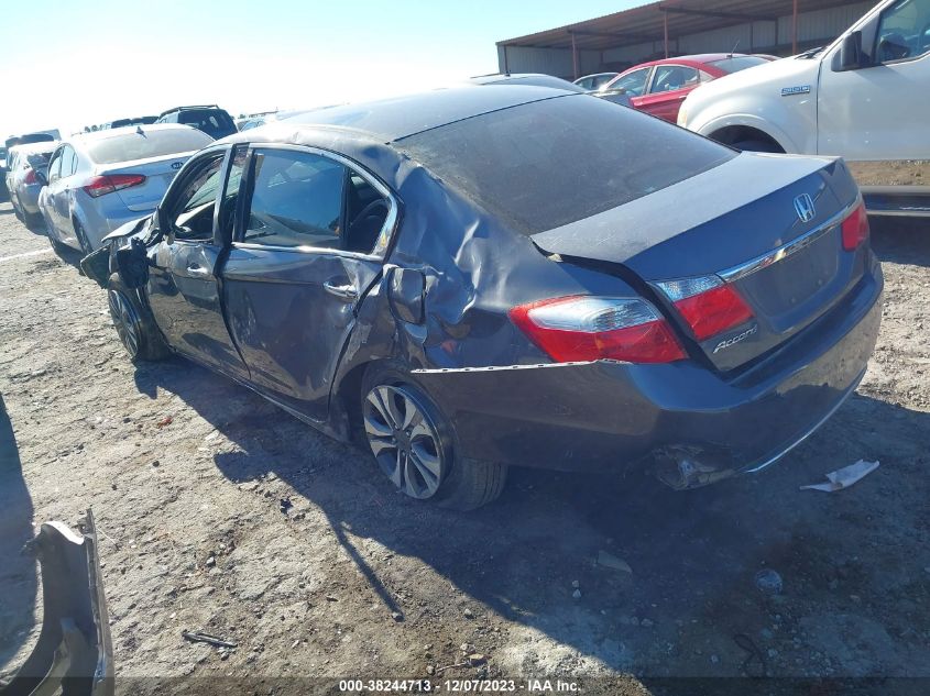 2013 HONDA ACCORD LX - 1HGCR2F36DA115767