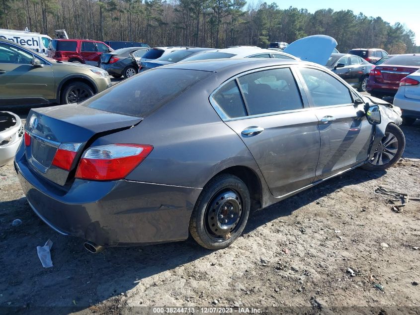 2013 HONDA ACCORD LX - 1HGCR2F36DA115767