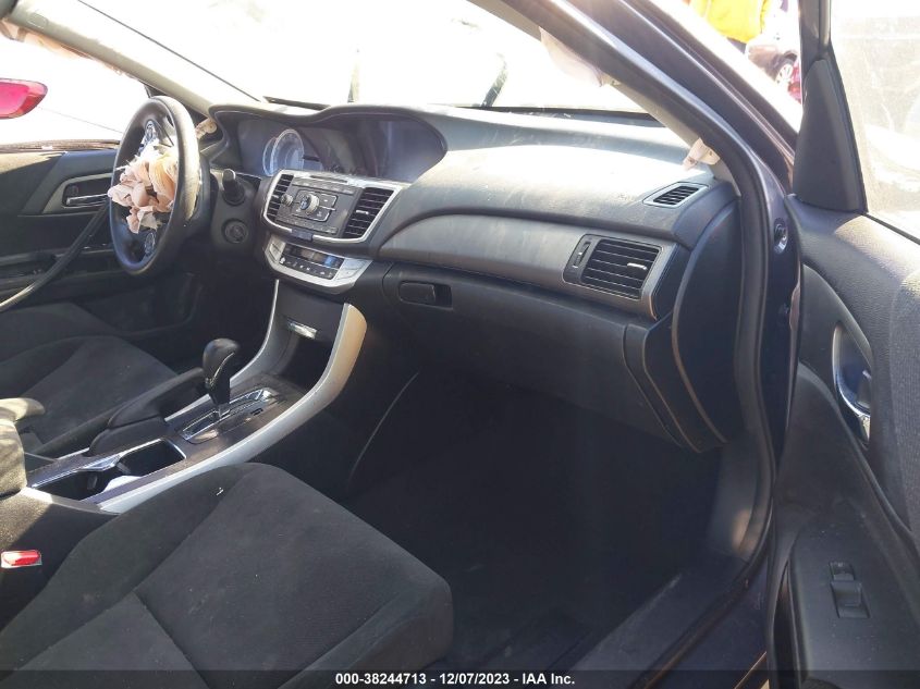 2013 HONDA ACCORD LX - 1HGCR2F36DA115767
