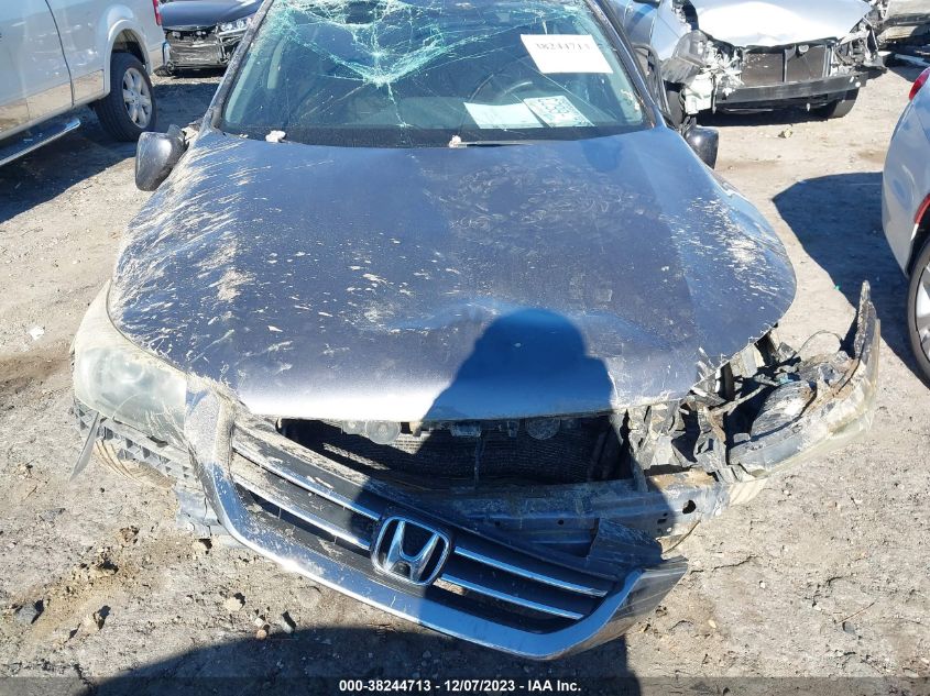 2013 HONDA ACCORD LX - 1HGCR2F36DA115767