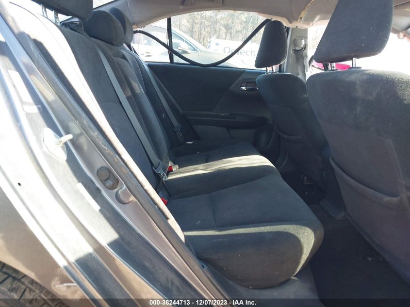2013 HONDA ACCORD LX - 1HGCR2F36DA115767