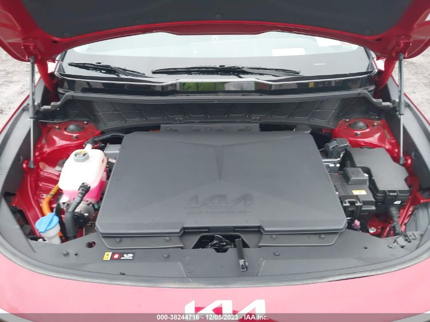 2023 KIA NIRO EV WAVE KNDCT3L13P5045649