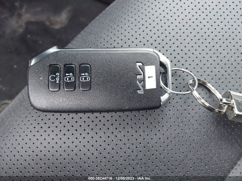 2023 KIA NIRO EV WAVE KNDCT3L13P5045649