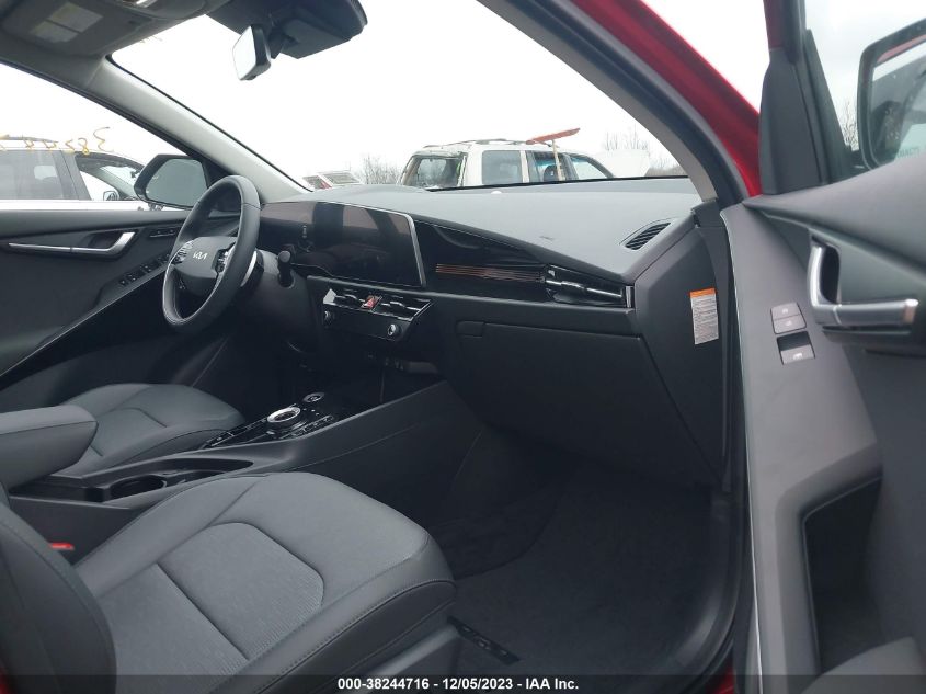 2023 KIA NIRO EV WAVE KNDCT3L13P5045649
