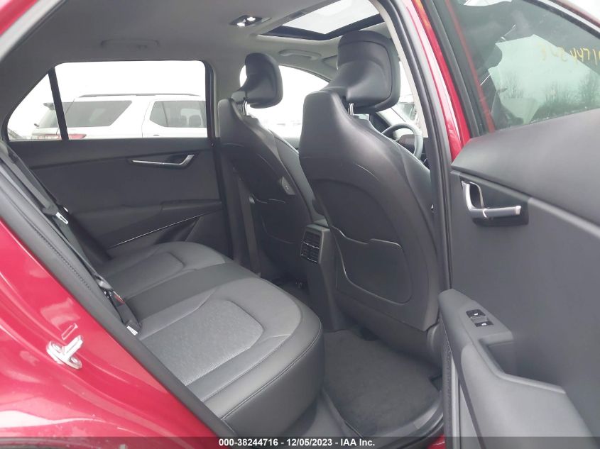 2023 KIA NIRO EV WAVE KNDCT3L13P5045649
