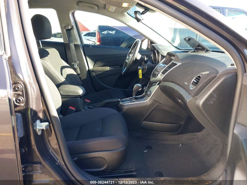 2014 CHEVROLET CRUZE 1LT AUTO - 1G1PC5SB1E7116722