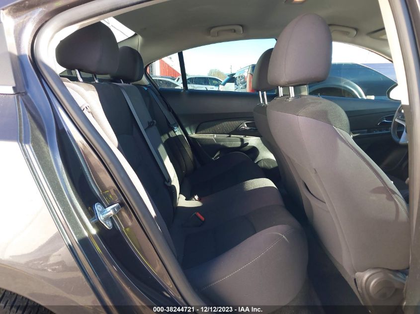 2014 CHEVROLET CRUZE 1LT AUTO - 1G1PC5SB1E7116722