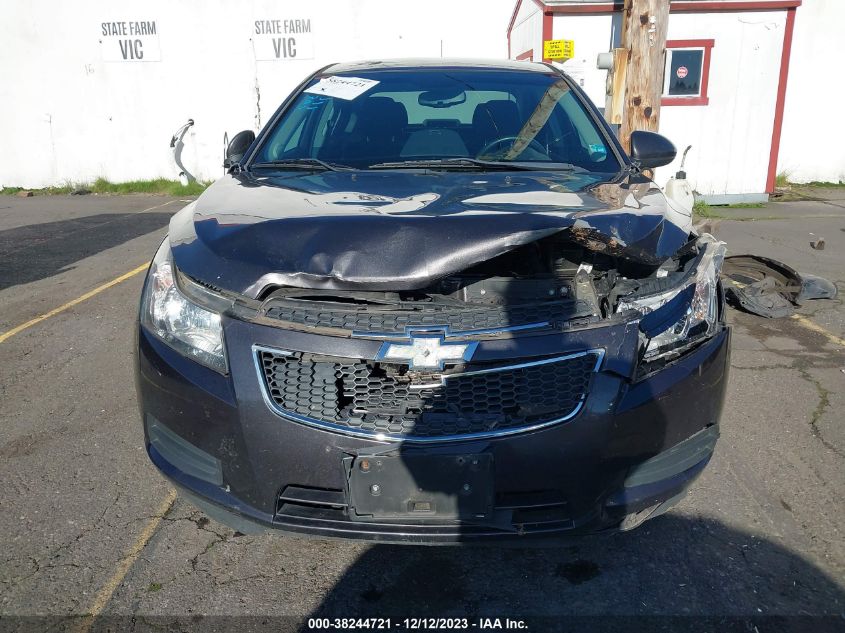 2014 CHEVROLET CRUZE 1LT AUTO - 1G1PC5SB1E7116722