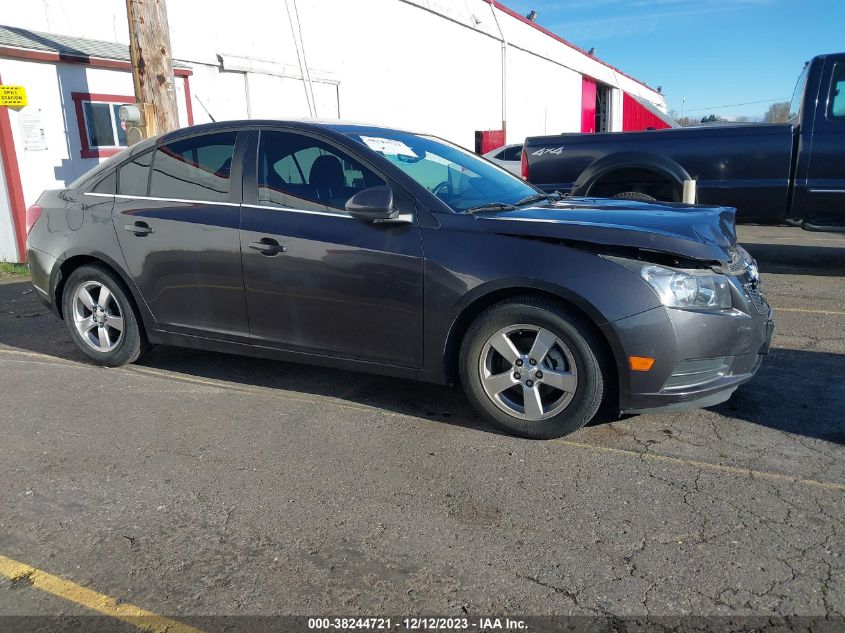 2014 CHEVROLET CRUZE 1LT AUTO - 1G1PC5SB1E7116722