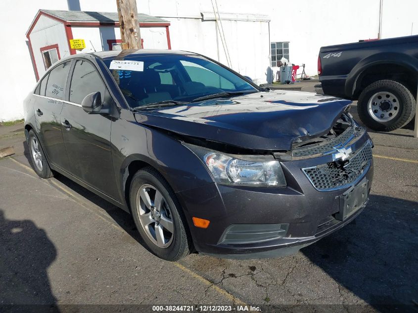 2014 CHEVROLET CRUZE 1LT AUTO - 1G1PC5SB1E7116722