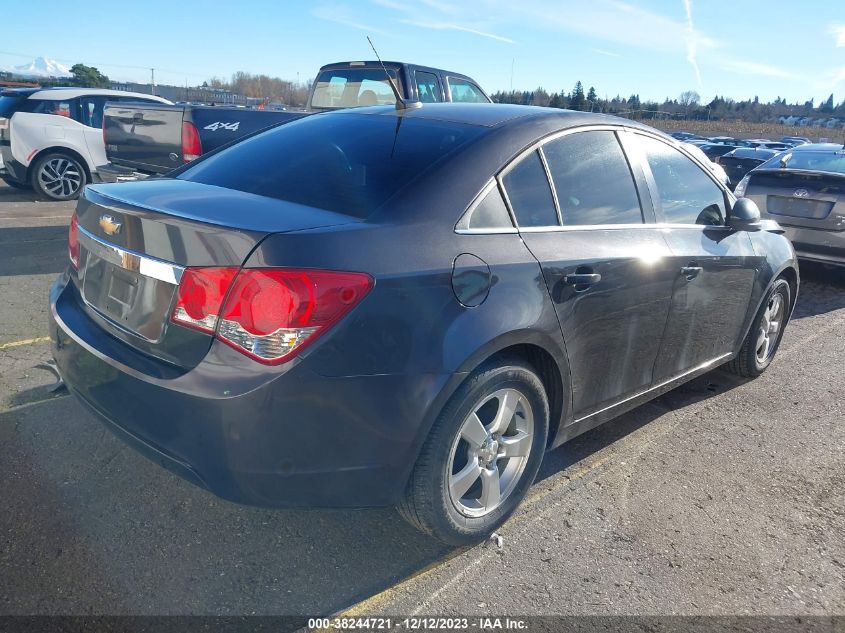 2014 CHEVROLET CRUZE 1LT AUTO - 1G1PC5SB1E7116722