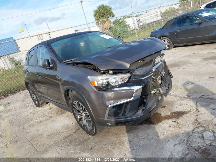 2019 MITSUBISHI OUTLANDER SPORT ES/LE/SP - JA4AP3AU0KU031225