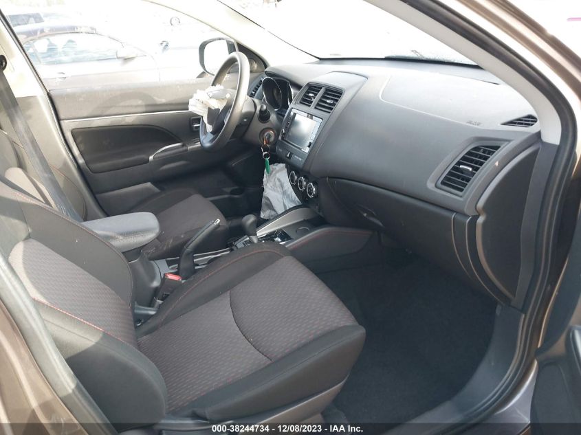 2019 MITSUBISHI OUTLANDER SPORT ES/LE/SP - JA4AP3AU0KU031225