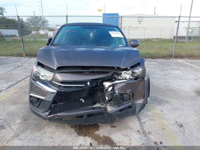 2019 MITSUBISHI OUTLANDER SPORT ES/LE/SP - JA4AP3AU0KU031225