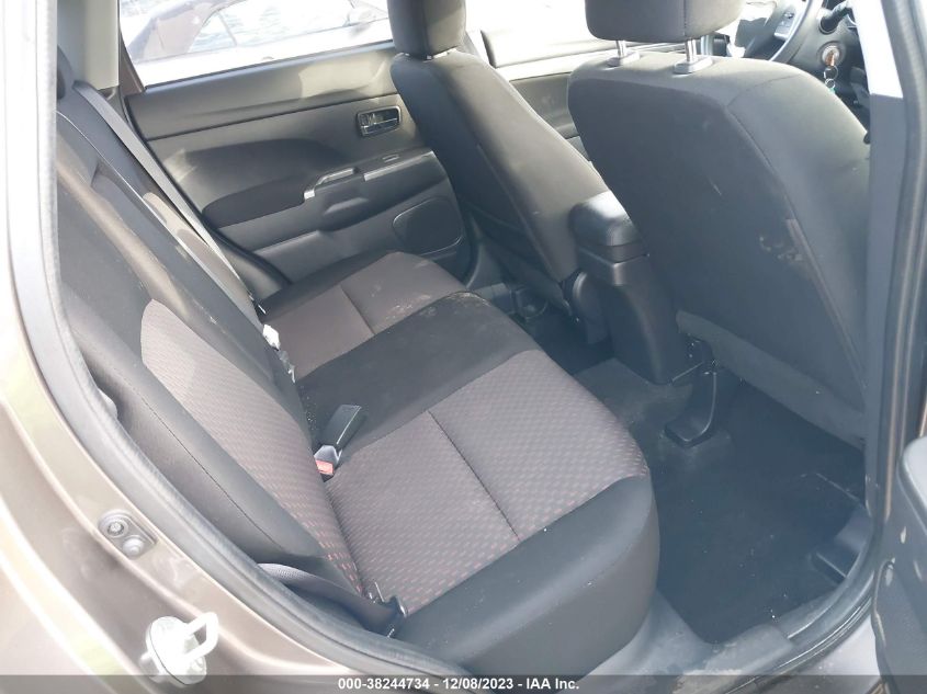 2019 MITSUBISHI OUTLANDER SPORT ES/LE/SP - JA4AP3AU0KU031225