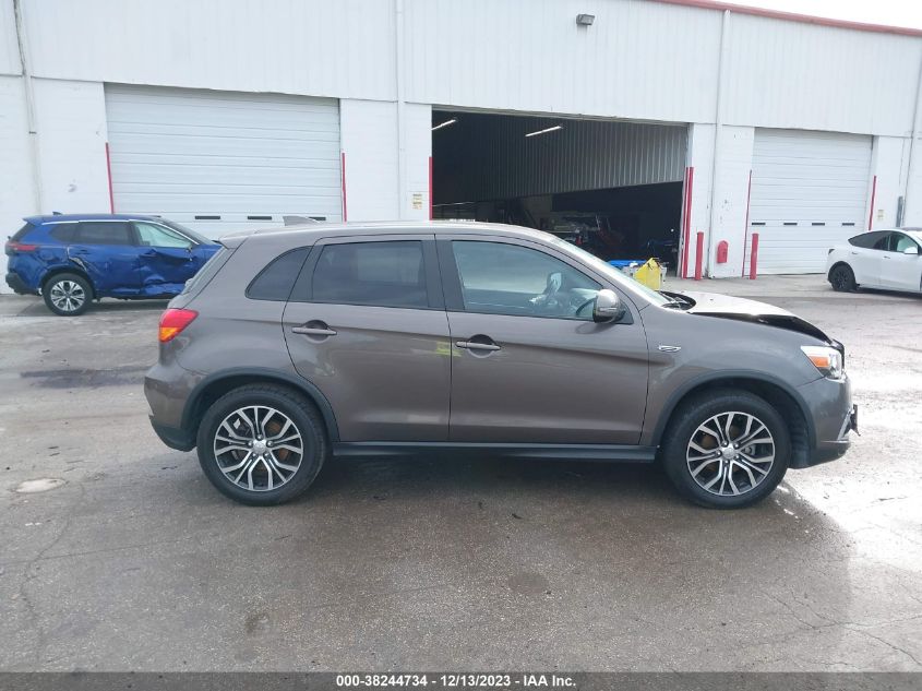 2019 MITSUBISHI OUTLANDER SPORT ES/LE/SP - JA4AP3AU0KU031225