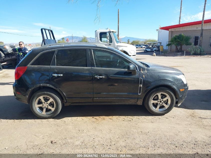 2013 CHEVROLET CAPTIVA SPORT LT - 3GNAL3EK6DS611633
