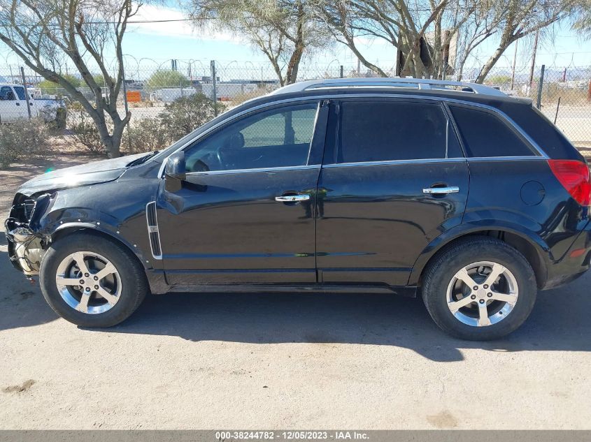 2013 CHEVROLET CAPTIVA SPORT LT - 3GNAL3EK6DS611633