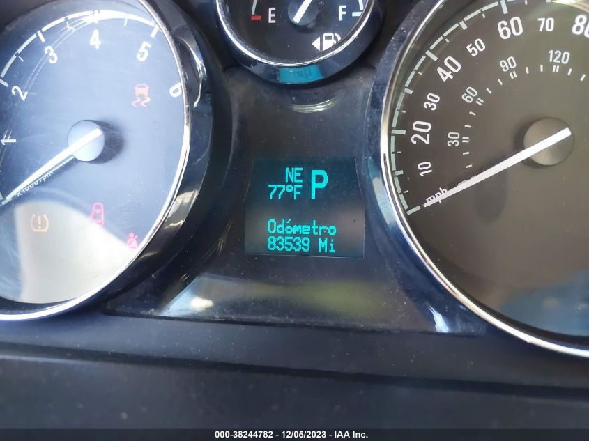 2013 CHEVROLET CAPTIVA SPORT LT - 3GNAL3EK6DS611633