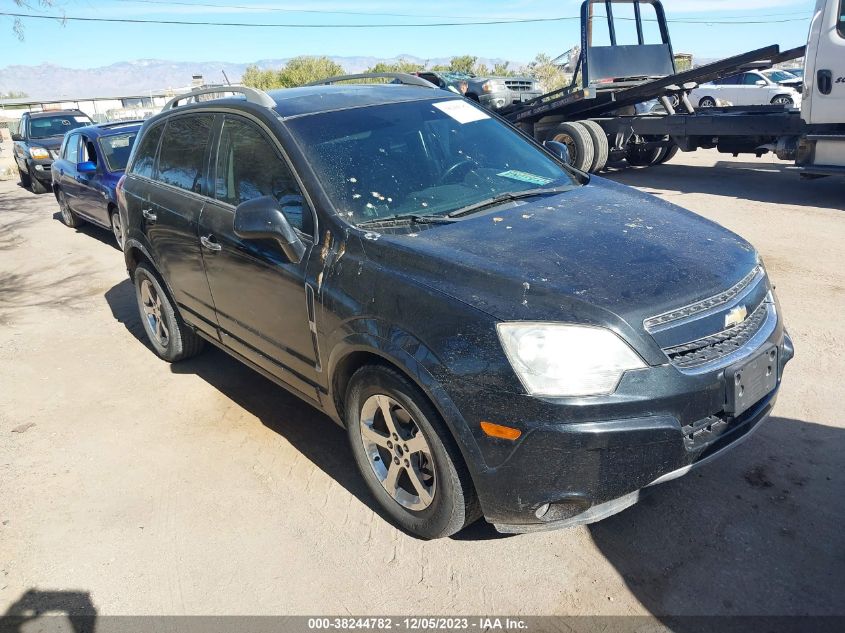 2013 CHEVROLET CAPTIVA SPORT LT - 3GNAL3EK6DS611633