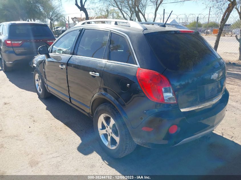 2013 CHEVROLET CAPTIVA SPORT LT - 3GNAL3EK6DS611633