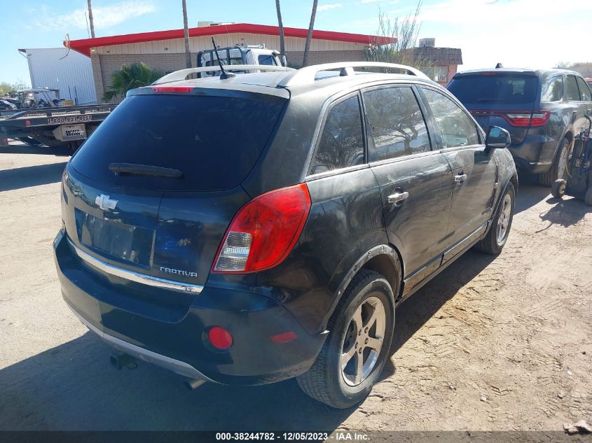2013 CHEVROLET CAPTIVA SPORT LT - 3GNAL3EK6DS611633