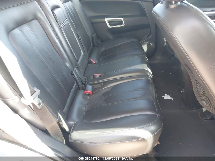 2013 CHEVROLET CAPTIVA SPORT LT - 3GNAL3EK6DS611633