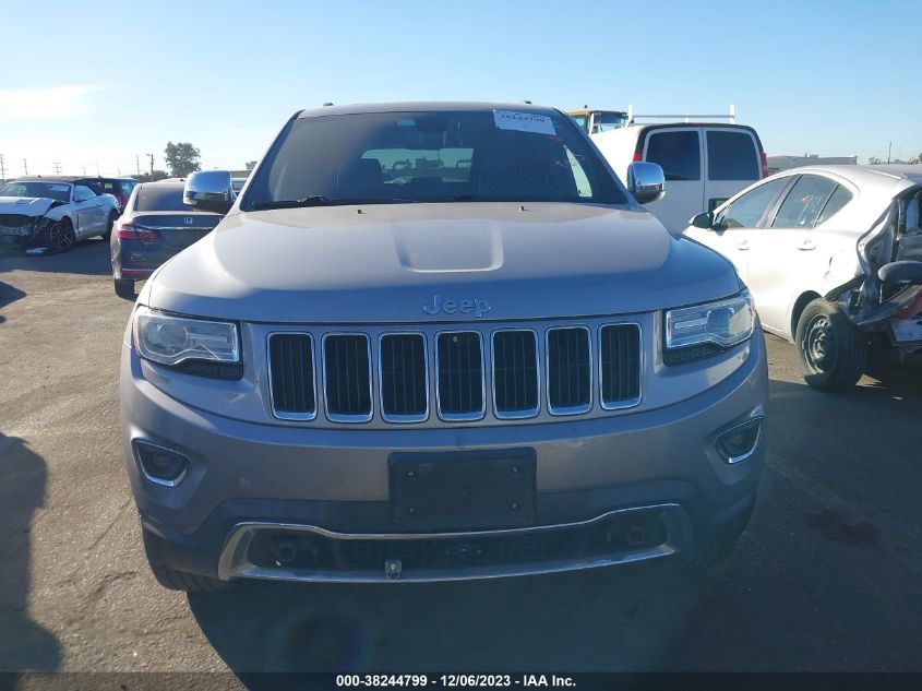 2015 JEEP GRAND CHEROKEE LIMITED - 1C4RJFBG4FC860184