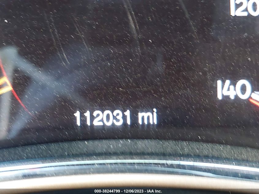 2015 JEEP GRAND CHEROKEE LIMITED - 1C4RJFBG4FC860184