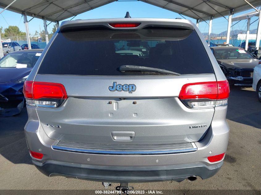 2015 JEEP GRAND CHEROKEE LIMITED - 1C4RJFBG4FC860184