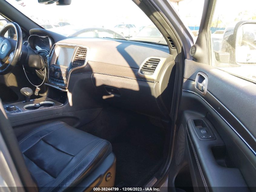2015 JEEP GRAND CHEROKEE LIMITED - 1C4RJFBG4FC860184