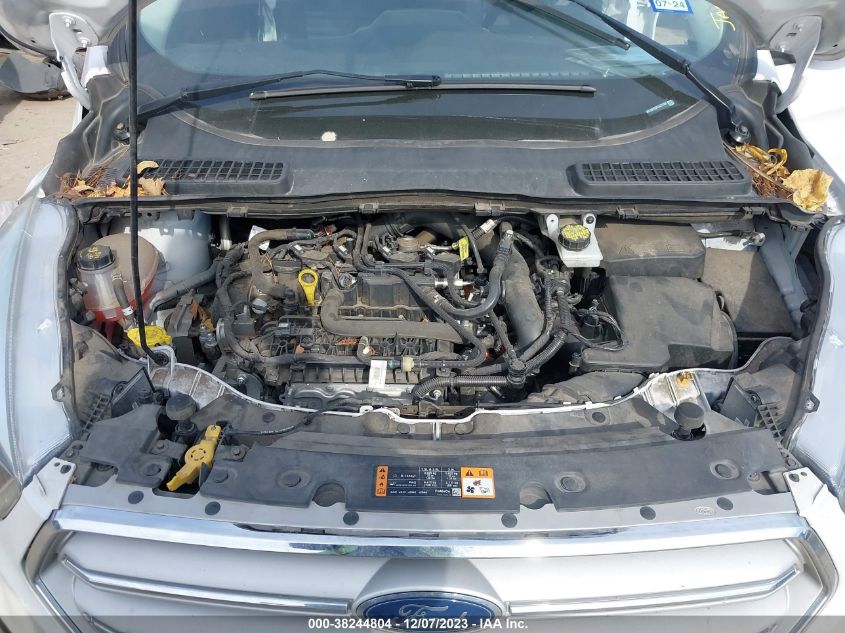 2019 FORD ESCAPE SEL - 1FMCU0HD3KUC31359