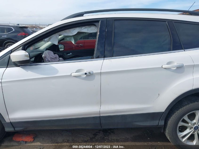 2019 FORD ESCAPE SEL - 1FMCU0HD3KUC31359