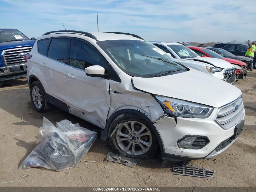 2019 FORD ESCAPE SEL - 1FMCU0HD3KUC31359