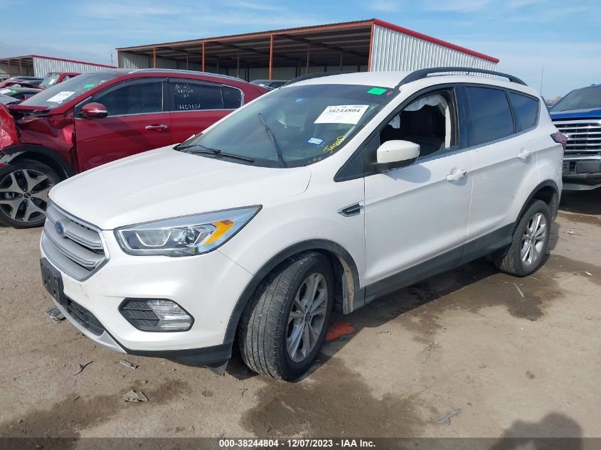 2019 FORD ESCAPE SEL - 1FMCU0HD3KUC31359