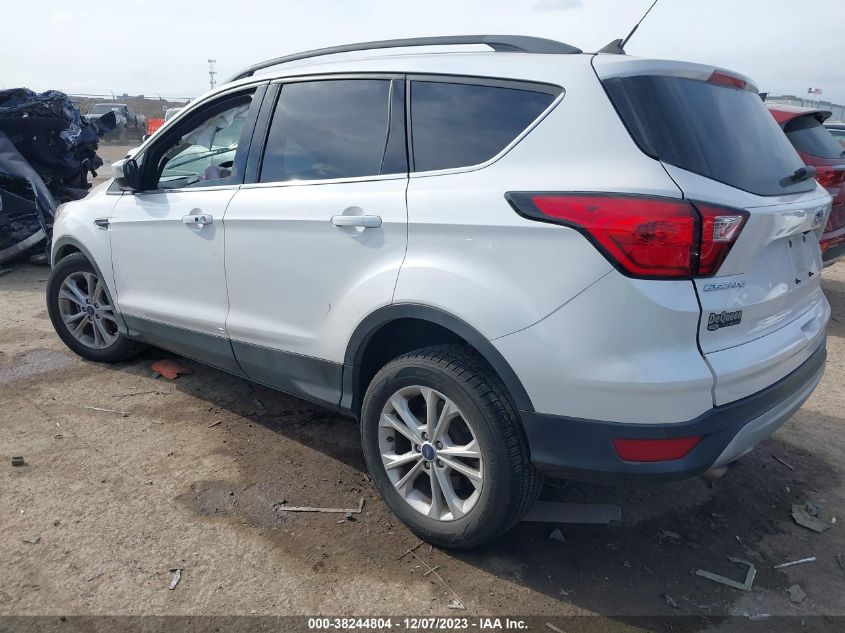 2019 FORD ESCAPE SEL - 1FMCU0HD3KUC31359