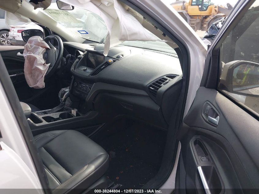 2019 FORD ESCAPE SEL - 1FMCU0HD3KUC31359